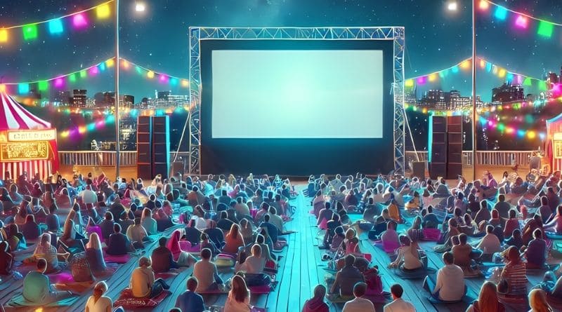 Não Perca o Festival de Cinema