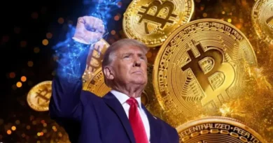 Explosão do Memecoin de Trump Traders milionários com 42.000%